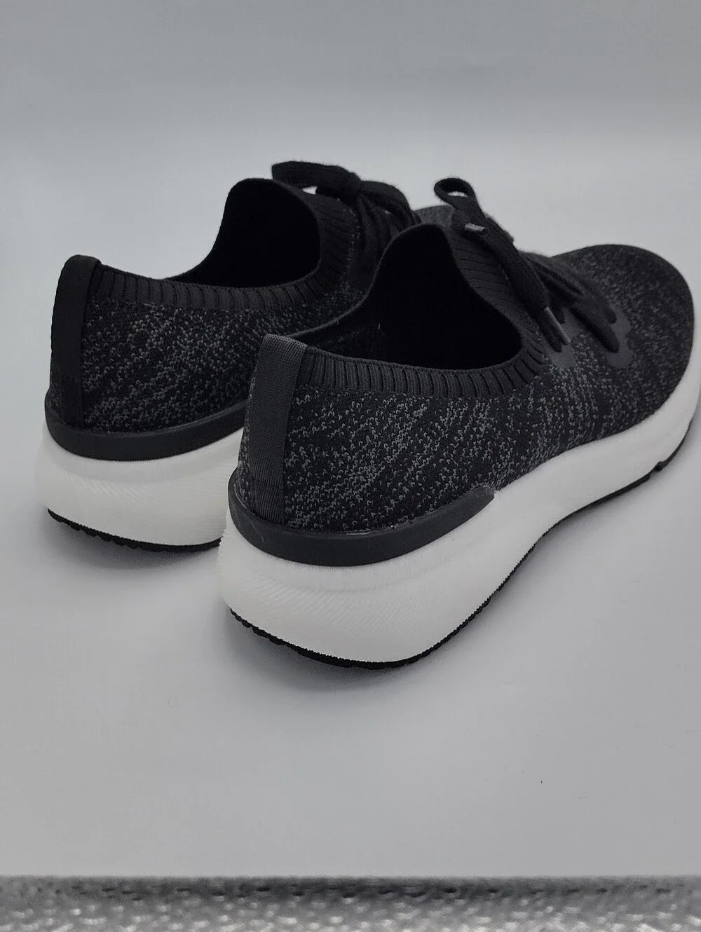 Bruno Marc Men's Knit  Sneakers Dress Lace-Up Lightweight Walking Shoes Size 11